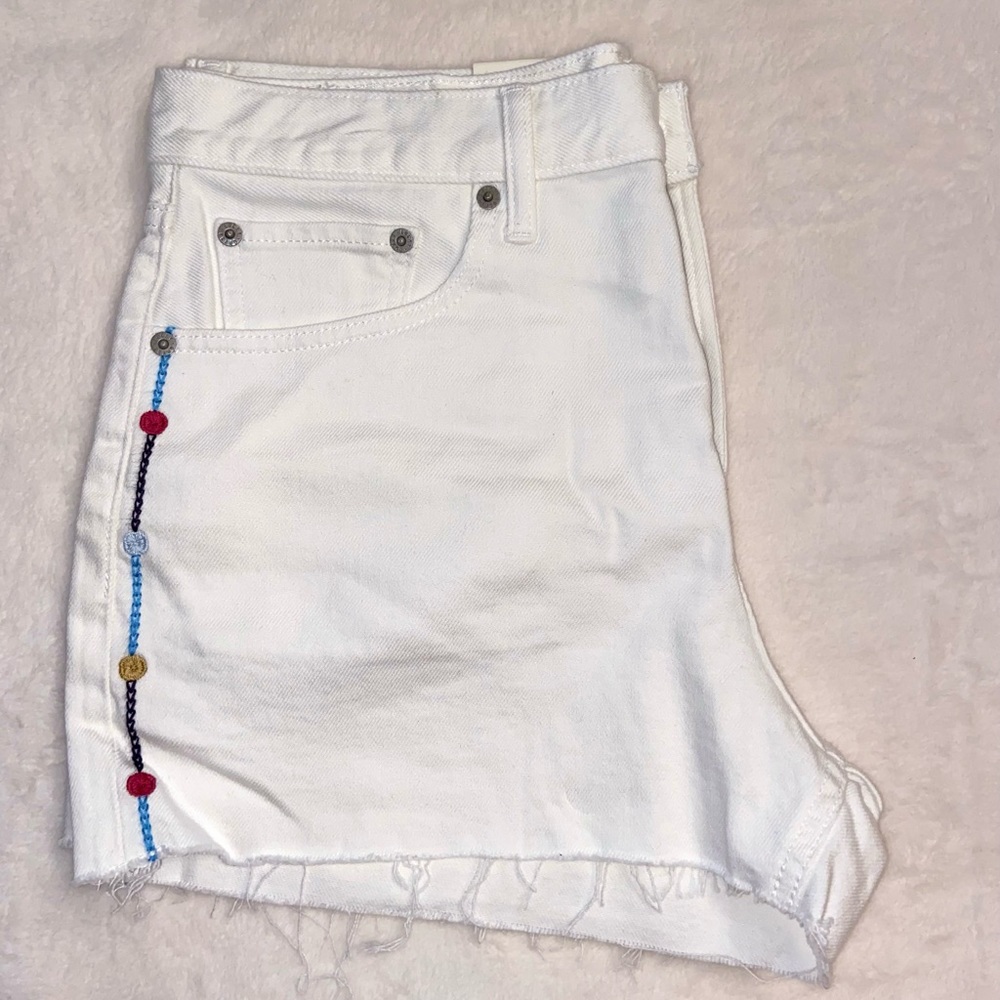 lucky brand | relaxed short | 8